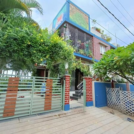 Mango Tree Homestay هامبي المظهر الخارجي الصورة