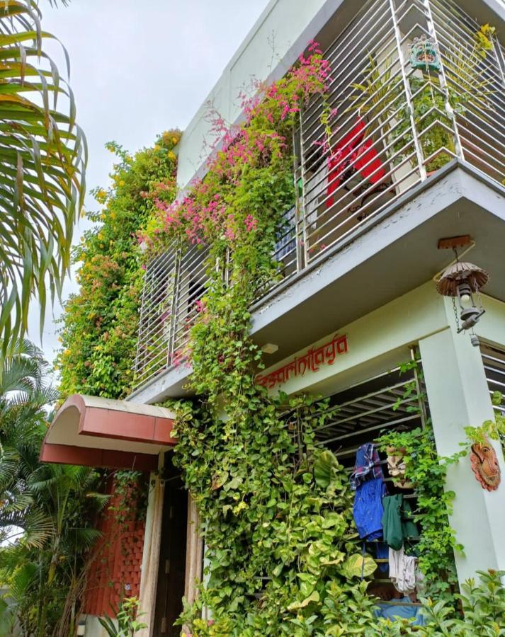 Mango Tree Homestay هامبي المظهر الخارجي الصورة