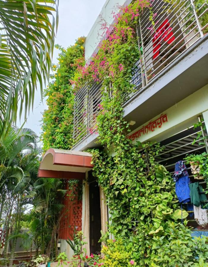 Mango Tree Homestay هامبي المظهر الخارجي الصورة