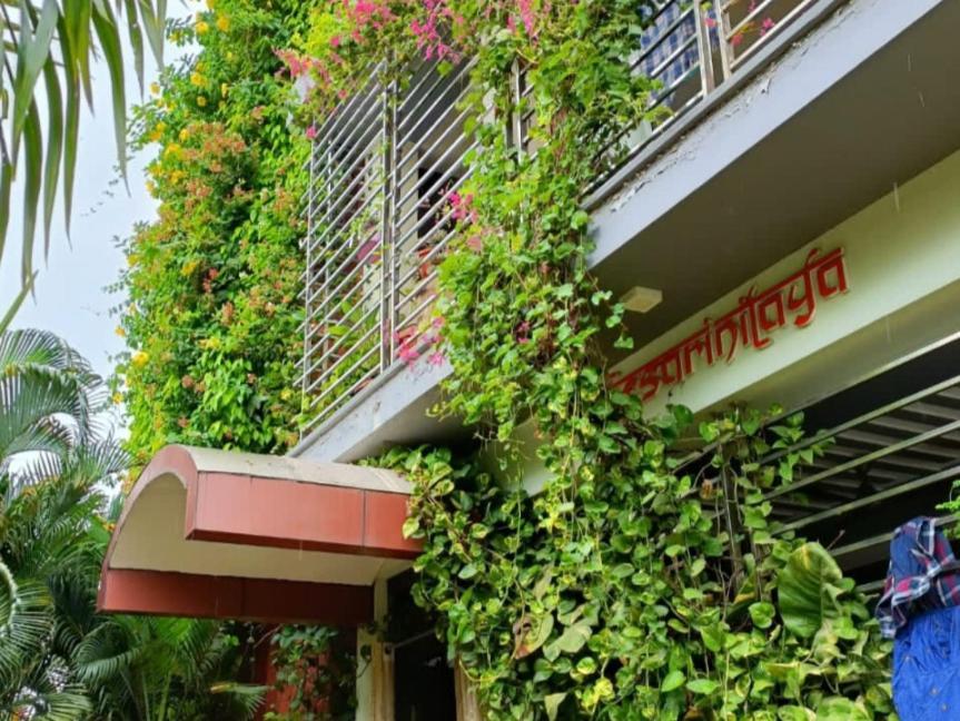 Mango Tree Homestay هامبي المظهر الخارجي الصورة