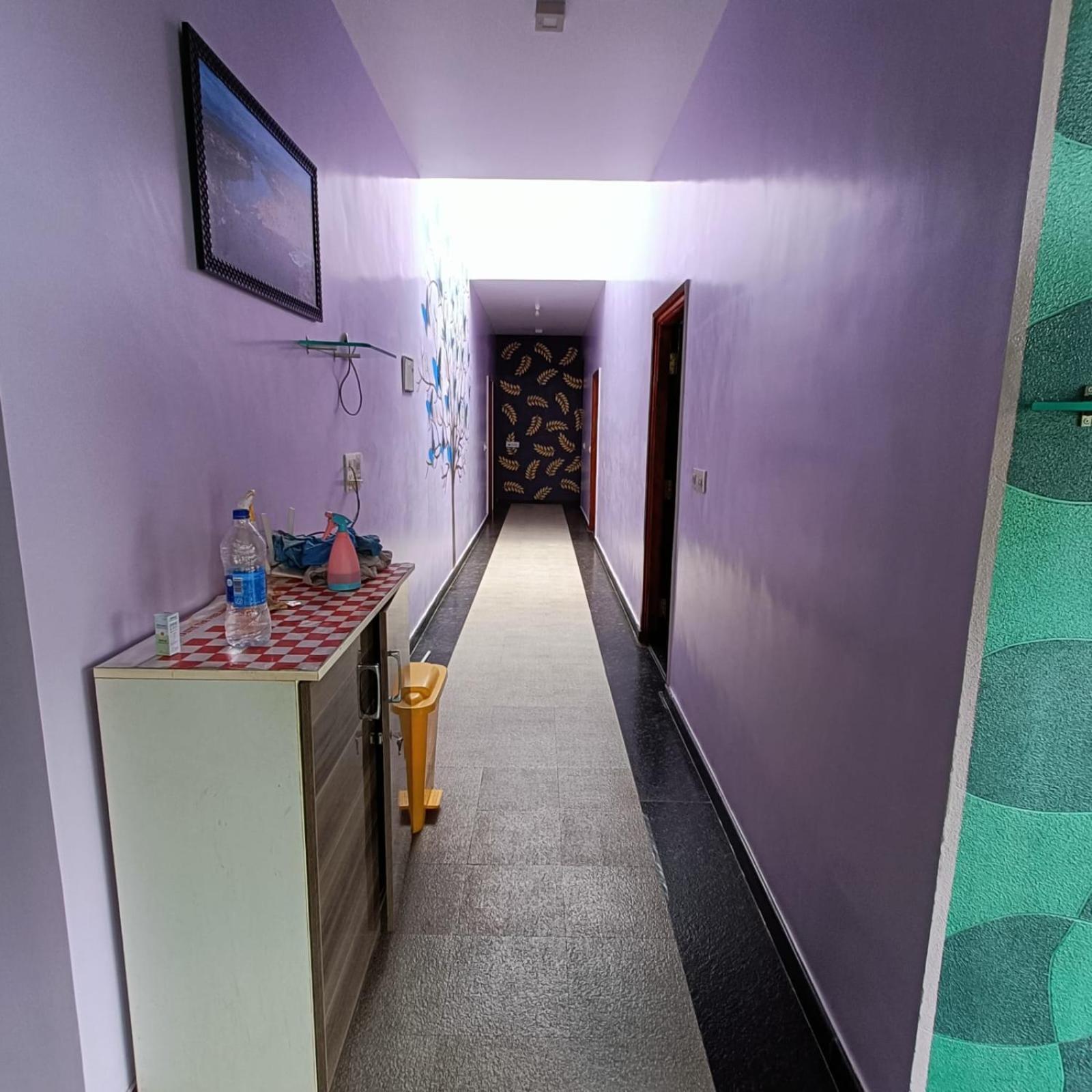 Mango Tree Homestay هامبي المظهر الخارجي الصورة