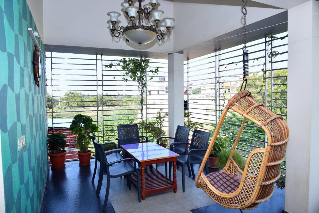 Mango Tree Homestay هامبي المظهر الخارجي الصورة