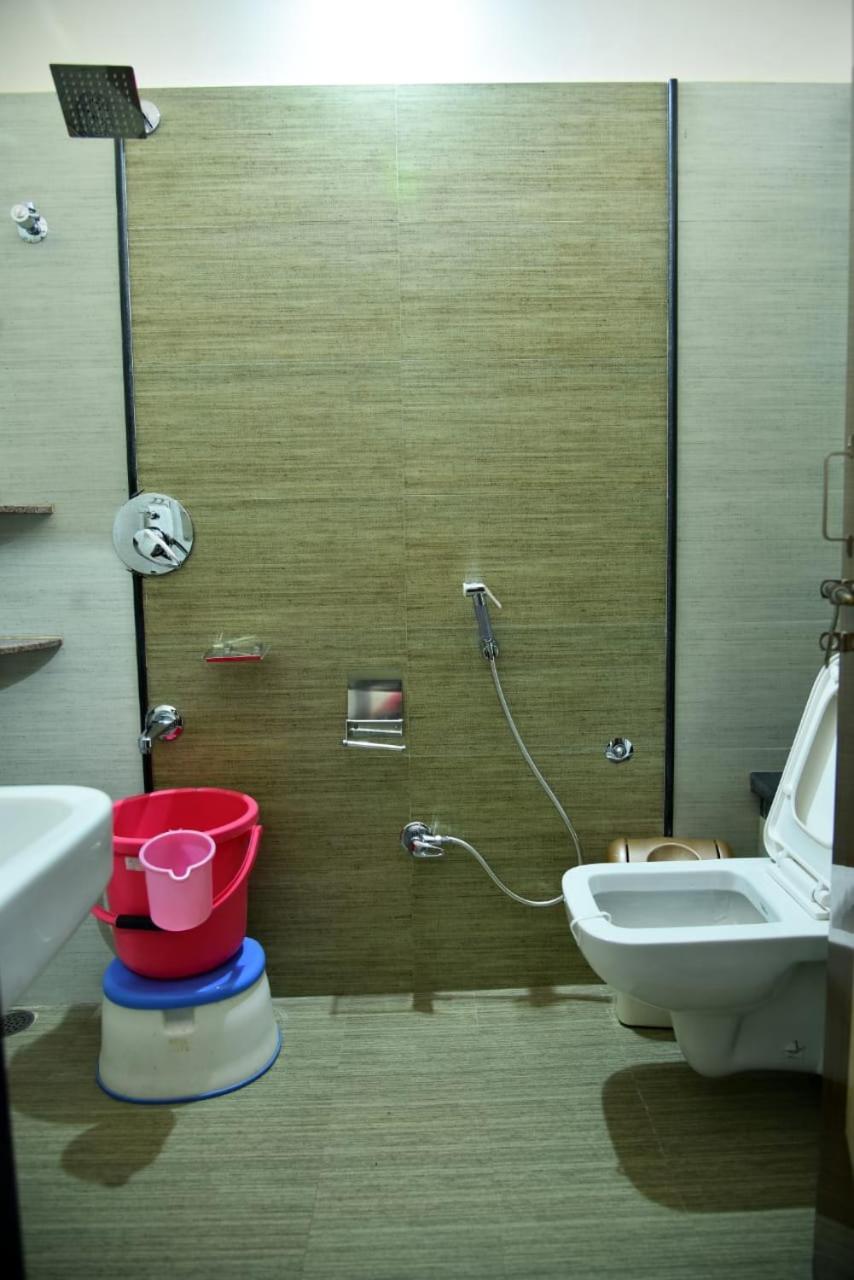 Mango Tree Homestay هامبي المظهر الخارجي الصورة