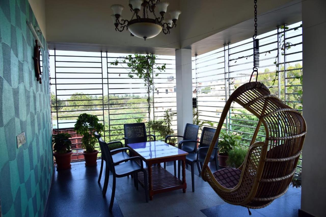 Mango Tree Homestay هامبي المظهر الخارجي الصورة